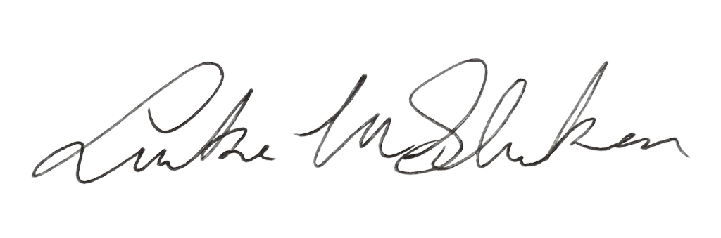 Luke Shoemaker signature